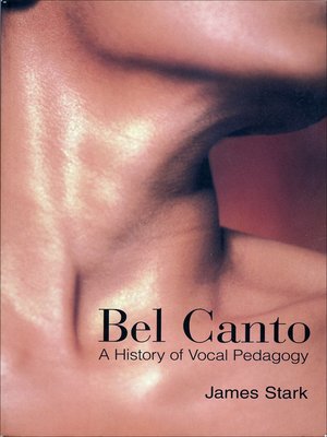 cover image of Bel Canto